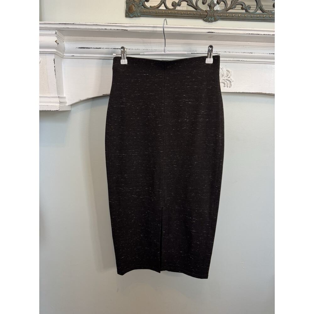 Wilfred Pencil Skirt M Brown250041